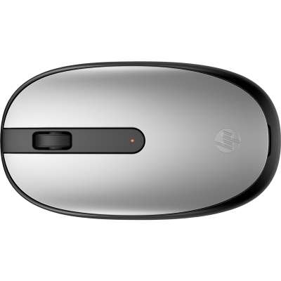 Mouse Inalámbrico HP 240 Plateado