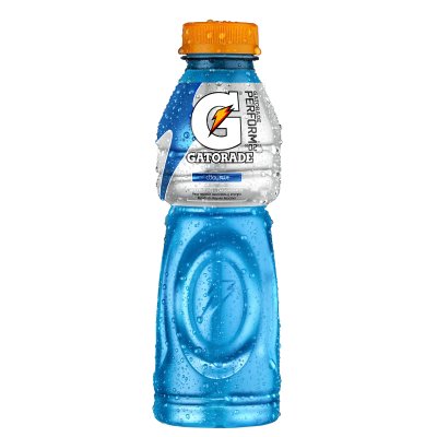 Bebida Isotónica Gatorade Cool Blue 500 Ml