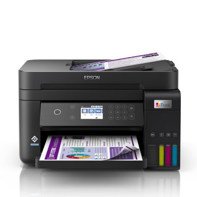 Impresora Epson Multifuncional EcoTank L6270