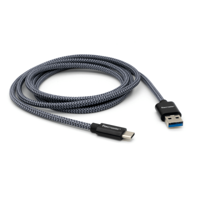 Cable Tecmaster Otg Tipo C a Usb 1.5 M