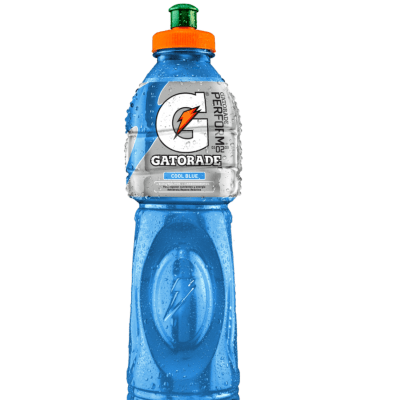Bebida Isotónica Gatorade Cool Blue con Dosificador 750 ml