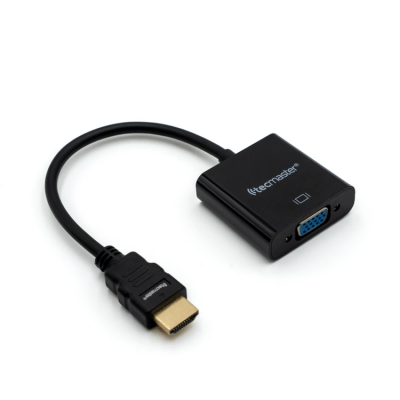 Cable Convertidor Tecmaster HDMI a VGA
