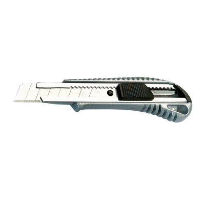 Cuchillo Cartonero Isofit 160 Premium Metálico