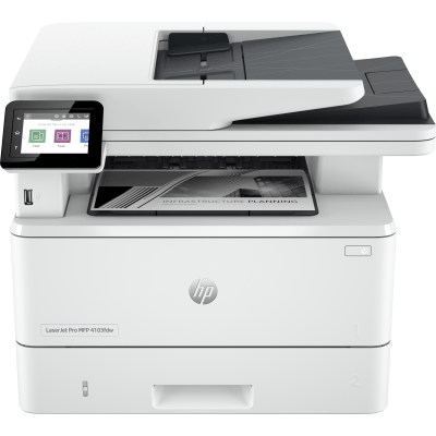 Impresora HP Multifuncional Laserjet Pro M4103Fdw