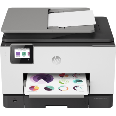 Impresora HP Multifuncional Officejet Pro 9020 A4-Color