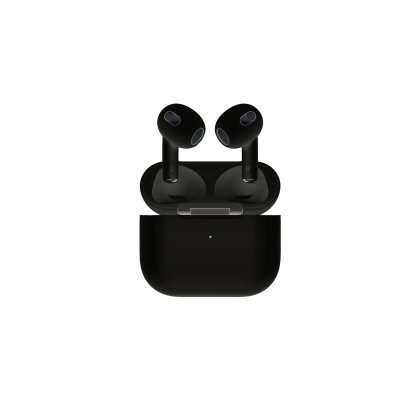 Audífono Inalámbrico Khortse Pro 6S Bluetooth Negro