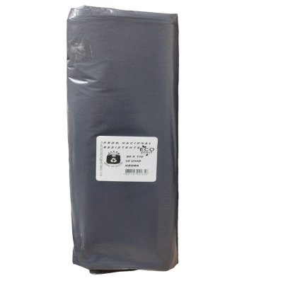 Bolsa de Aseo Ecoplast 80x110 cm Paquete de 10 Unidades