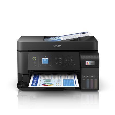 Impresora Epson Multifuncional EcoTank L5590