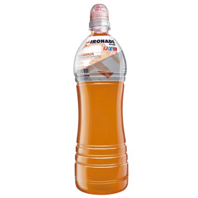 Bebida Isotónica Ironade Naranja 1 L