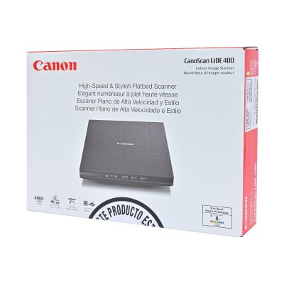 Scanner Canon Lide 400