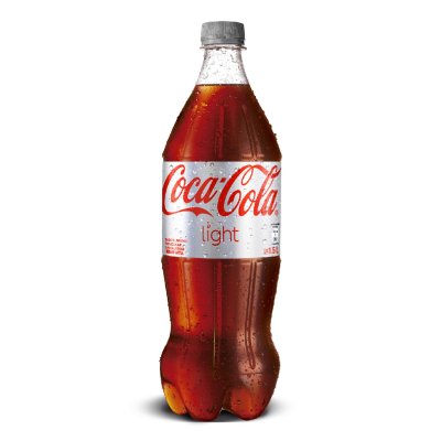 Bebida gaseosa Coca-Cola Light Botella 1.5 L