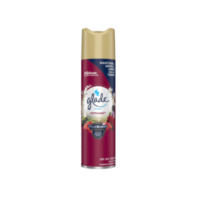 Desodorante Ambiental Glade Aerosol Potpourri 360 ml