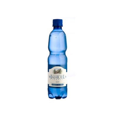 Agua Mineral Jahuel con Gas 500 ml