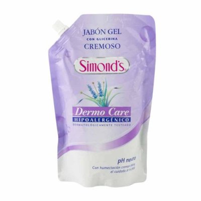 Jabón Líquido Simond'S Dermo Care Crema Doypack 750 ml