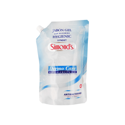 Jabón Líquido Simond'S Dermo Care Higienic Doypack 750 ml