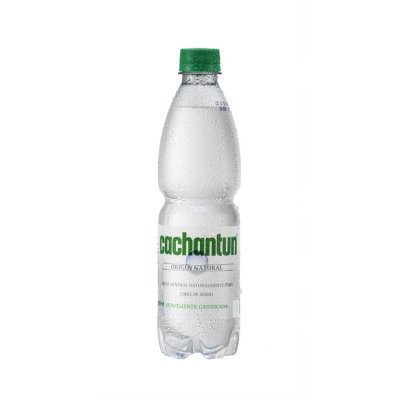 Agua Mineral Cachantun Light 500 cc