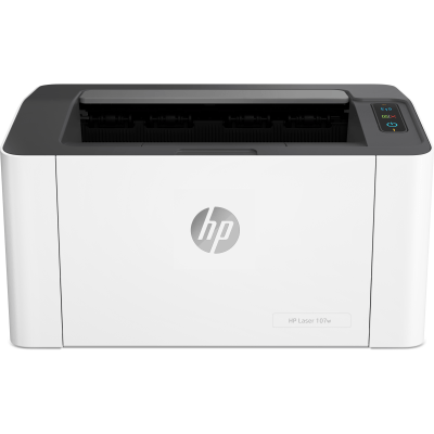 Impresora HP Laser 107w (4ZB78A)