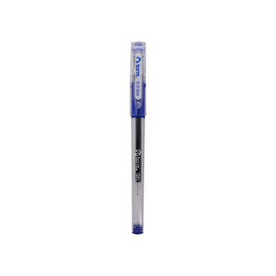 Bolígrafo gel Torre 0.5 Azul