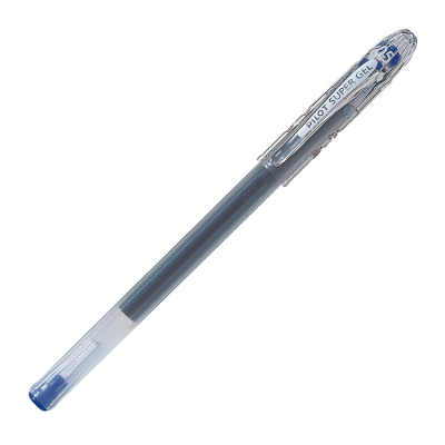 Bolígrafo Pilot Super Gel 0.5 mm Azul