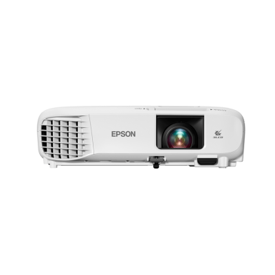 Videoproyector de Educación Epson Powerlite 118 Lcd Xga 1024X768 Px 3800 Lm Blanco