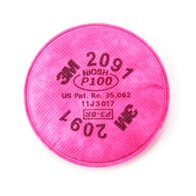 Filtro para Partículas 3M 2091