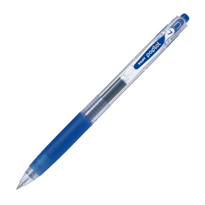 Bolígrafo Pilot Pop Lol Retráctil 0.7 mm Azul