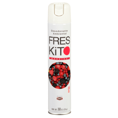 Desodorante Ambiental Freskito Berries 360 ml