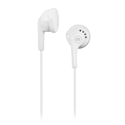 Audífonos In Ear Maxell EB-95 Blanco