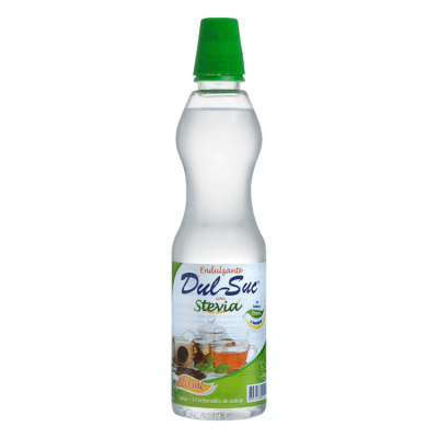 Endulzante Dul-Suc con Stevia Liquido 270 ml