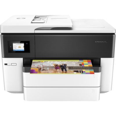 Impresora HP Multifuncional 7740 Oficejet Pro A3