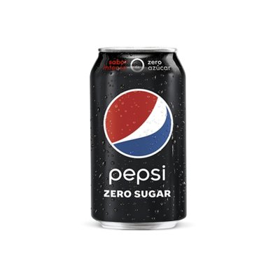 Bebida Gaseosa Pepsi Zero 350 ml
