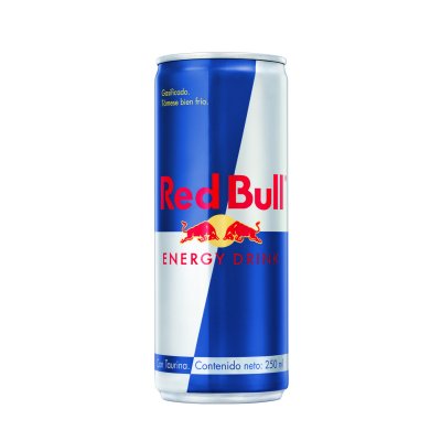 Bebida Energética Red Bull Tradicional Lata 250 ml
