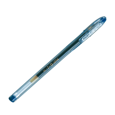 Bolígrafo gel Pilot Roll Ball 0.7 g-1 Recargable Azul