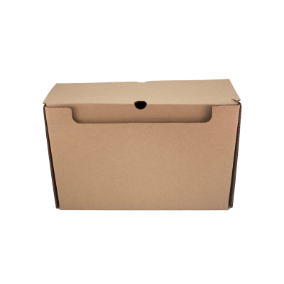 Caja de Archivo Standard Kraft 35X12.5X23.6 cm