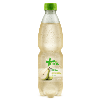 Agua Frutal Cachantun Mas Pera 500 ml
