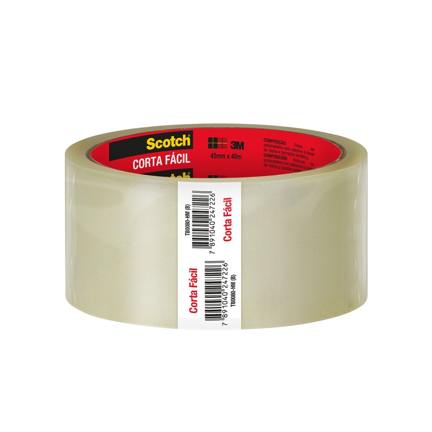 Scotch Cinta De Embalaje De Almacenamiento