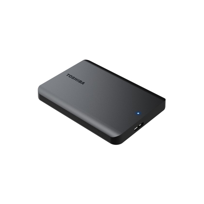 Disco Duro Externo Toshiba Canvio Basics A5 1 TB