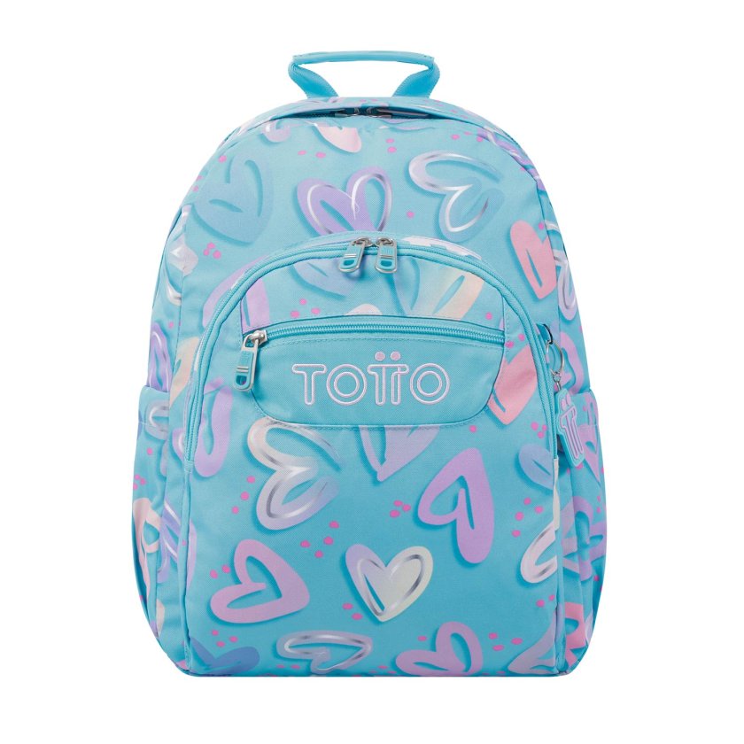 Repuestos mochilas totto 2025