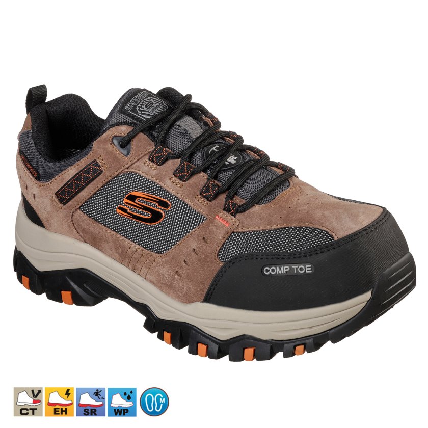 Sketcher seguridad top