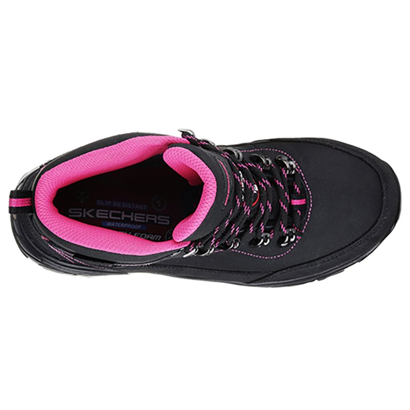 Botin de Seguridad Skechers Amasa Mujer Talla 35