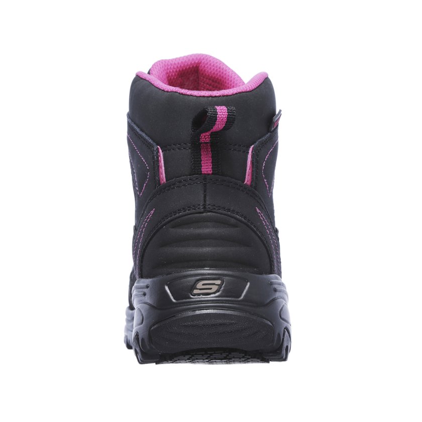 Botas skechers de seguridad para damas new arrivals