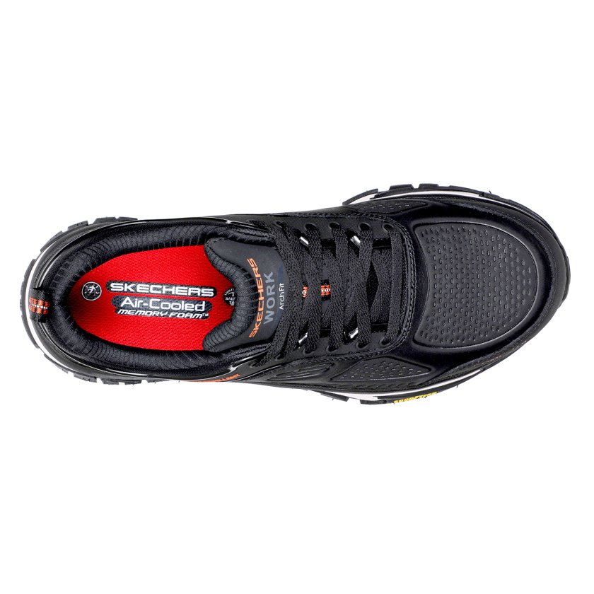 Tenis de seguridad skechers deals