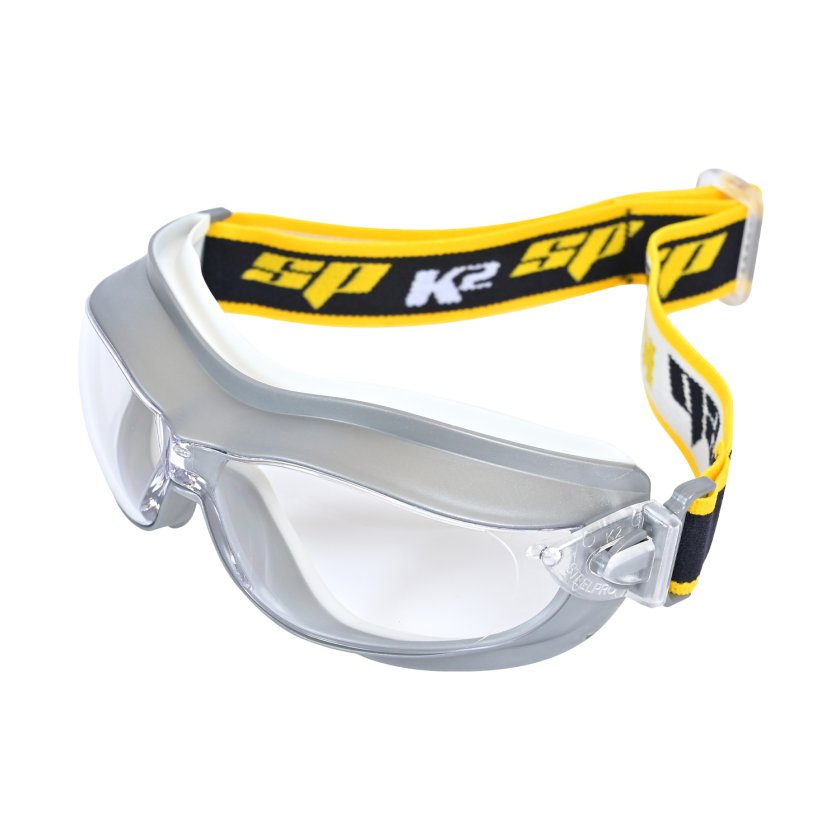 Antiparra de seguridad k2 claro 2025