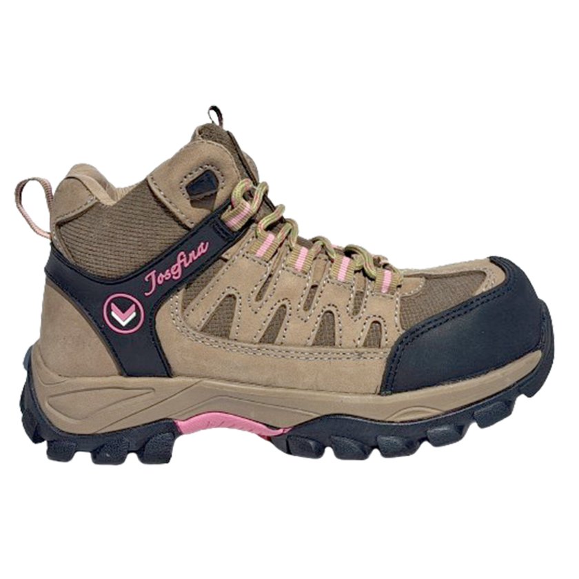 Botin de Seguridad Foxmin Josefina Rn 417 Mujer Talla 36