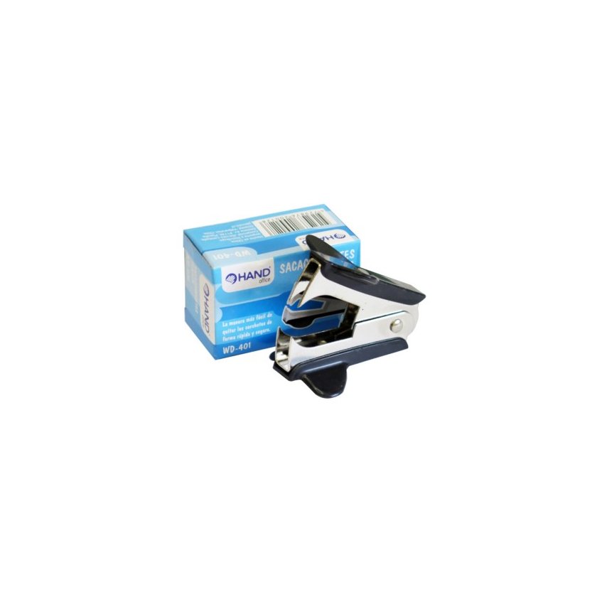 Sacacorchete Hand Pinza WD-401 | Prisa