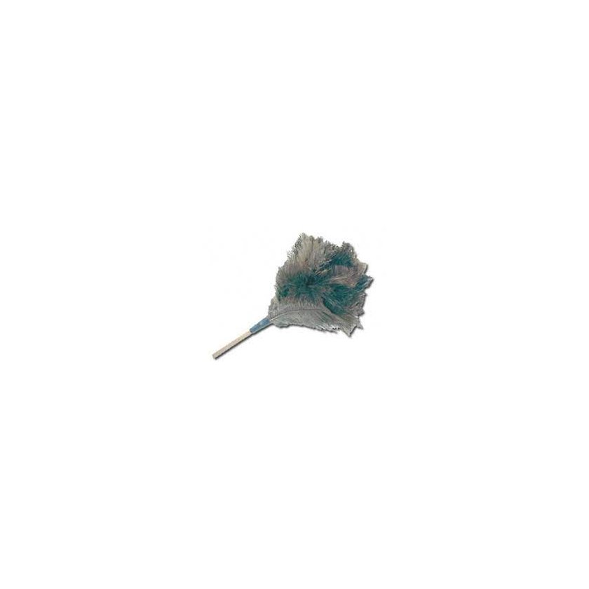 Plumero de Avestruz 20 cm
