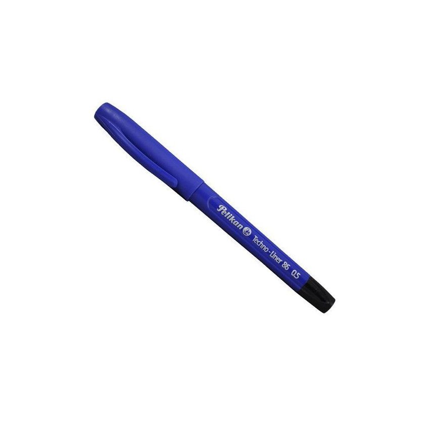 Pelikan Techno Liner 86 0.7 Black High Precision Technical Pen