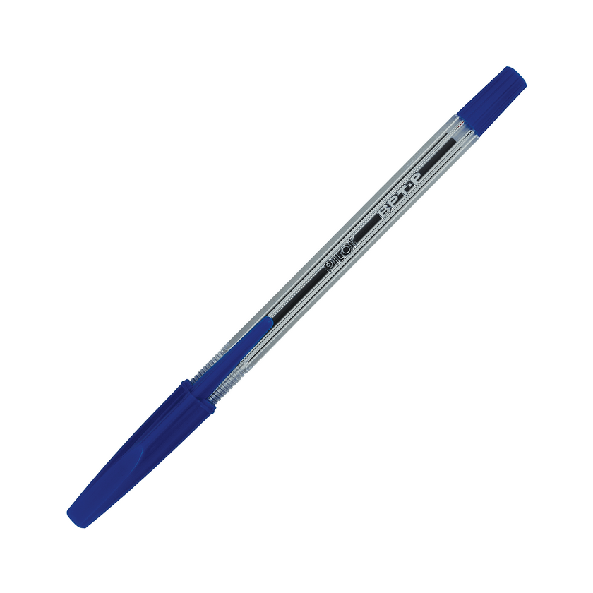 Lápiz Pasta Pilot Tulapiz Bpt Punta Media 1.0 Azul | Prisa