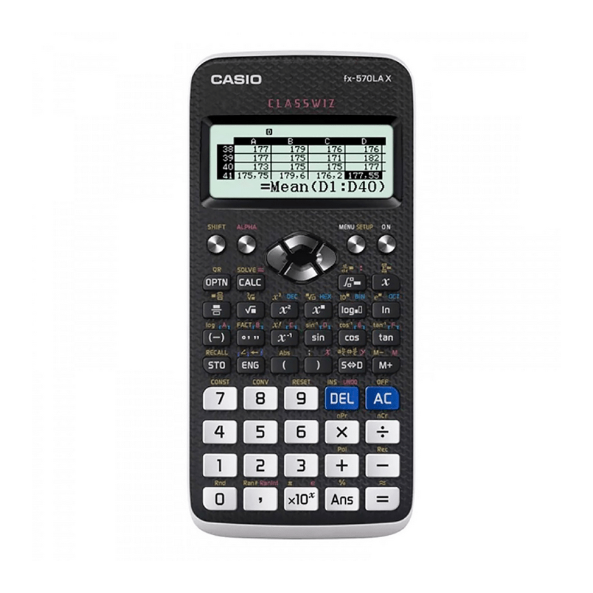 Calculadora cientifica casio 570 plus precio 2025