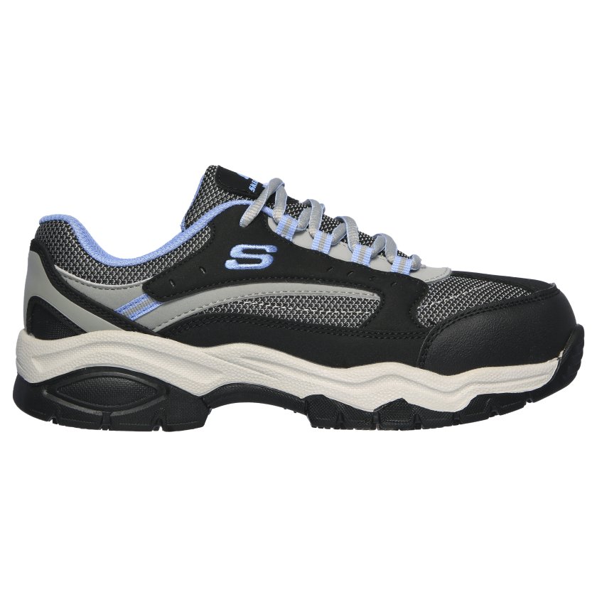 Skechers seguridad mujer discount